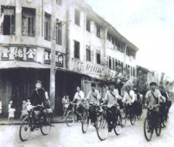 ​五一打卡，不妨来五马街