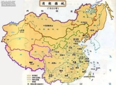 ​明清国力大PK