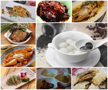 ​宁波40道正宗菜（这些宁波菜的杰出代表）