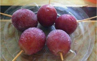 ​榴莲和提子可以同时吃吗，可以（同吃太多会上火）