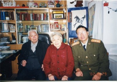 ​长寿将军熊兆仁：37岁任司令员，90岁还在为祖国发展四处奔波