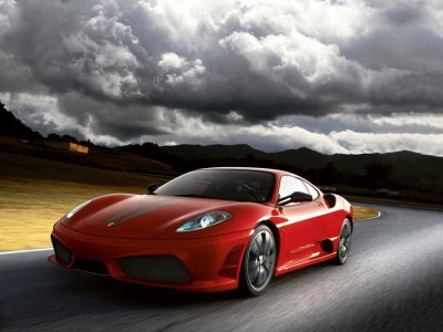 ​法拉利入门级跑车F430