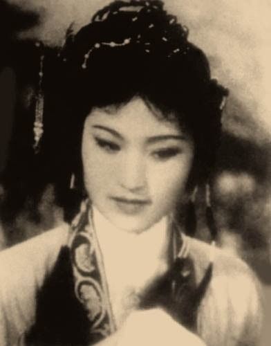 王文娟个人资料写真作品