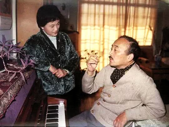 王文娟个人资料写真作品