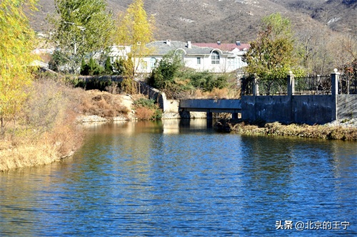 “静之湖”闲暇时可以去转转（京郊游）