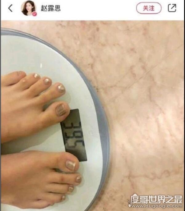 赵露思个人资料多高(153厘米不到80斤)(3)_