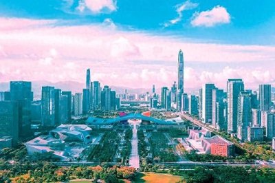 ​深圳GDP总量34606亿元，人均19.45万元，在全世界是什么位置？
