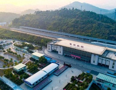 ​黄石北站扩建改造设想