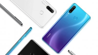 ​前置3200万+后置三摄！华为nova 4e发布：1999元起