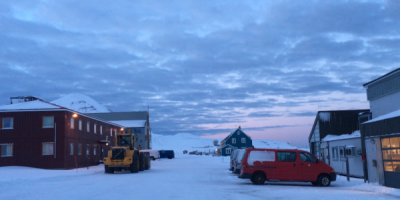 中国建立的首个北极科考站叫什么名字,中国首个北极科考站是