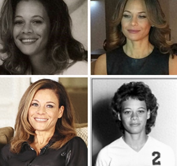 库里老妈私密照,快50岁,徐娘半老风韵犹在