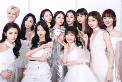 ​101火箭少女成员名单(101火箭少女为什么解散)