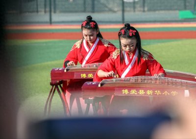 ​为什么不建议女孩学古筝？