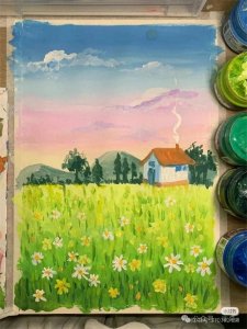 ​创意绘画技巧，35张创意与绘画完美组合的绘画作品！超好玩！