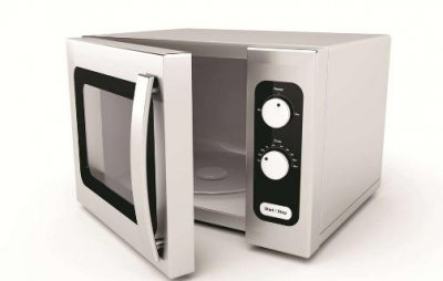 ​微波炉能够烧开水吗？