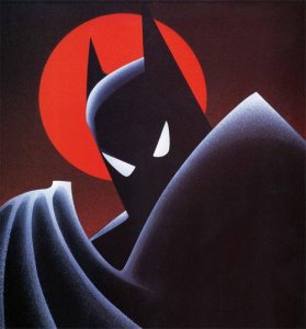 ​最成功的蝙蝠侠动画，1992版《蝙蝠侠动画系列》精彩设定回顾