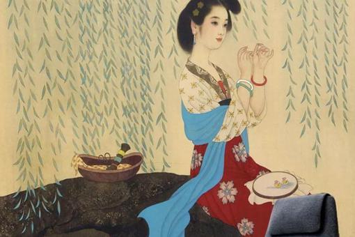 韩偓《惜花》原文赏析