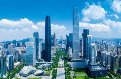 ​惊！广州天河区竟然也是80后，属牛！一文看懂天河区有多牛！