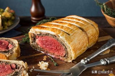 正宗惠灵顿牛排(米其林认证的惠灵顿牛排)(12)