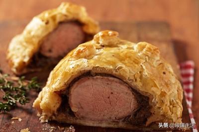 正宗惠灵顿牛排(米其林认证的惠灵顿牛排)(2)