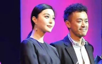​范冰冰初恋王学兵，三婚二离6段情，如今娶小15岁娇妻幸福美满