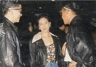 何超琼谈陈百强：“有一次，我心情不好，他打了好几个电话给我”