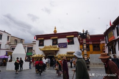 ​自驾318去拉萨（二十五）——独特的八廓街