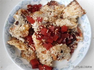 ​拔丝鸡蛋，鸡蛋的新做法，外酥里嫩，酸甜可口，吃的碗盘底朝天