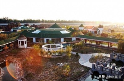 ​北京蓝调薰衣草庄园，蓝莓、草莓为主栽品种，已成为当地绿色地标