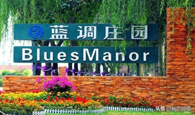 北京蓝调薰衣草庄园，蓝莓、草莓为主栽品种，已成为当地绿色地标