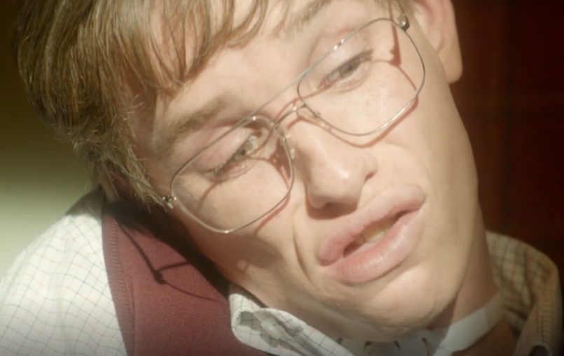 2分钟，带你走完霍金的一生