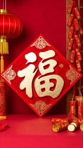 ​没扫到稀有卡，快来扫这18张福卡！建议收藏！新年当福气壁纸