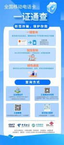 ​如何查询个人名下所有手机号码？工信部回应来了