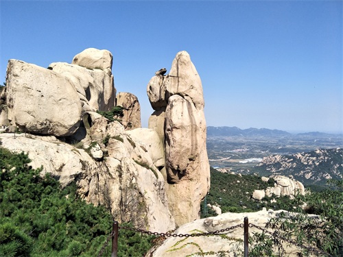 日照 五莲县 奇秀4A九仙山景区，俊美堪比五岳，含游览攻略