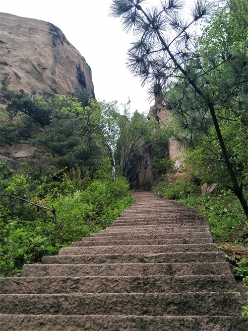 日照 五莲县 奇秀4A九仙山景区，俊美堪比五岳，含游览攻略