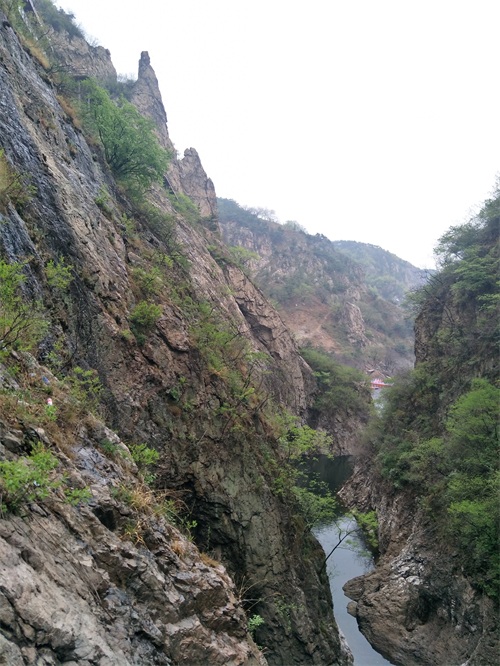 日照 五莲县 奇秀4A九仙山景区，俊美堪比五岳，含游览攻略