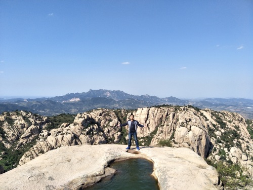 日照 五莲县 奇秀4A九仙山景区，俊美堪比五岳，含游览攻略