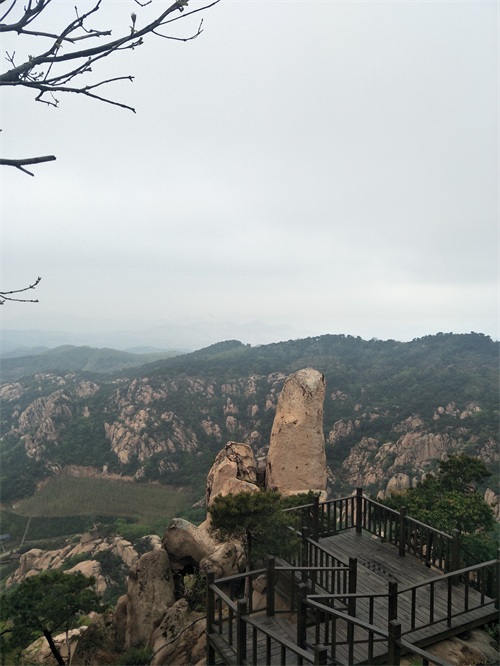 日照 五莲县 奇秀4A九仙山景区，俊美堪比五岳，含游览攻略