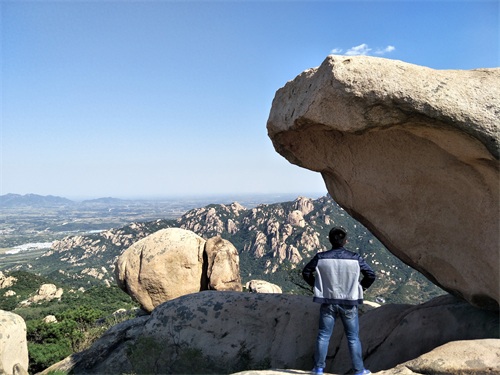 日照 五莲县 奇秀4A九仙山景区，俊美堪比五岳，含游览攻略