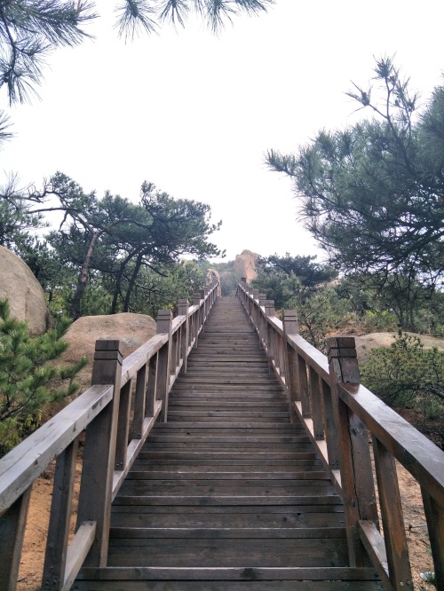 日照 五莲县 奇秀4A九仙山景区，俊美堪比五岳，含游览攻略