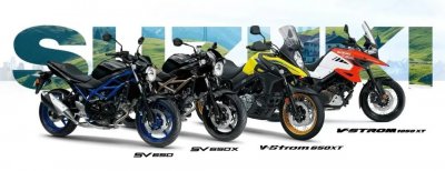 ​豪爵要卖铃木了！——日系双雄国内争霸，国产厂商们可怎么办