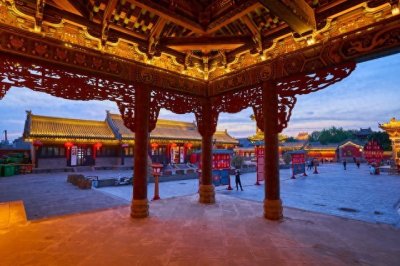 ​山西大同必去7大景点！后悔没早点来，离开大同的后劲实在太大了