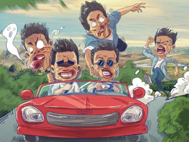 与节目组有矛盾?邓超陈赫鹿晗退出跑男原因曝光,网友直呼太可惜