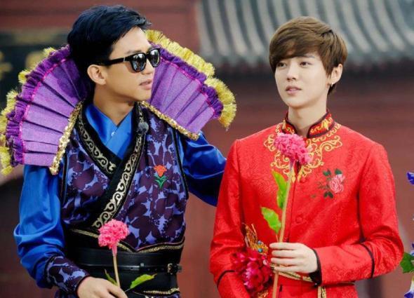 与节目组有矛盾?邓超陈赫鹿晗退出跑男原因曝光,网友直呼太可惜