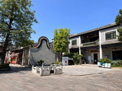 ​广州番禺沙湾古镇-永庆坊旅游攻略，广州旅游必去古镇推荐