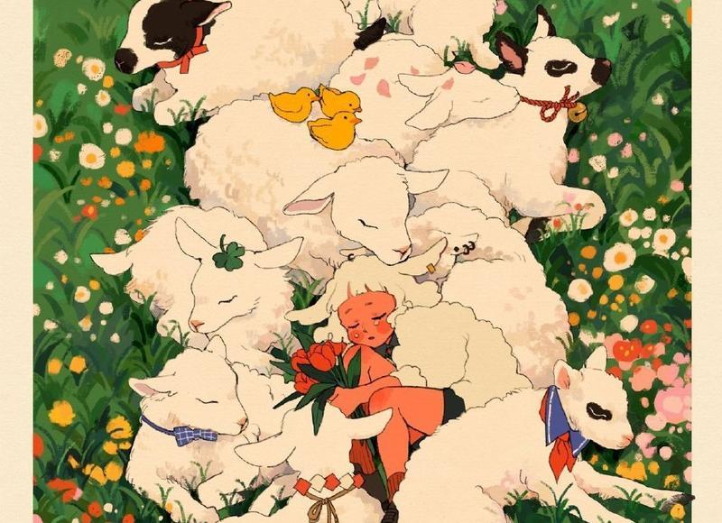  分分合合数次，每一次都是我放不下，去找他回来