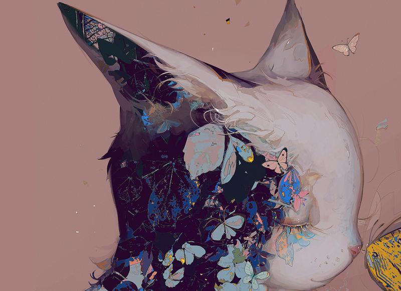 抠鼻表情什么意思