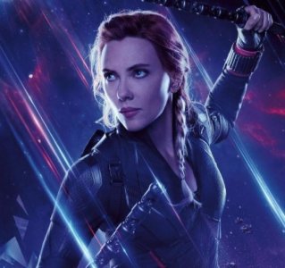 ​本以为《复联4》寡姐够惊艳了，但看到绯红女巫后，美得让人窒息