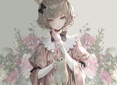 ​和好朋友互相满足需求