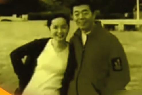 蒋雯丽个人资料及老公（蒋雯丽64岁老公露面）